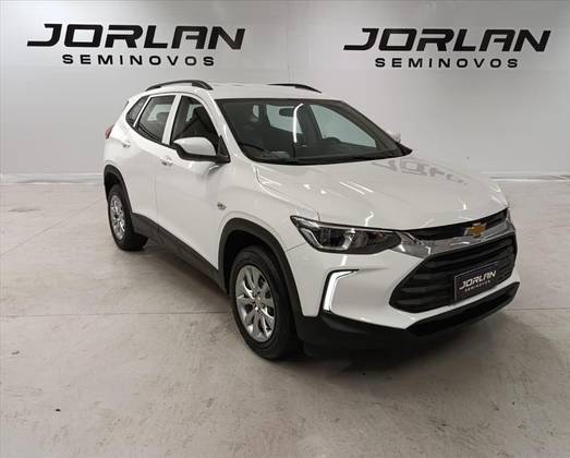 CHEVROLET TRACKER 1.0 TURBO FLEX MANUAL